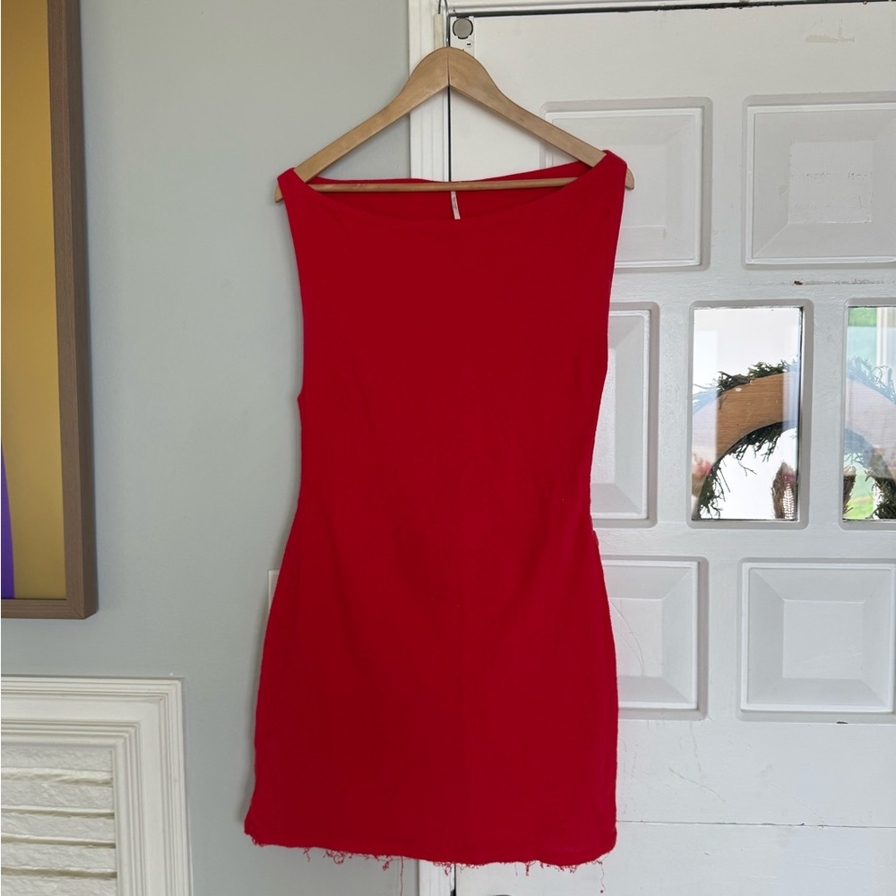 Free People 100% Cotton Dress